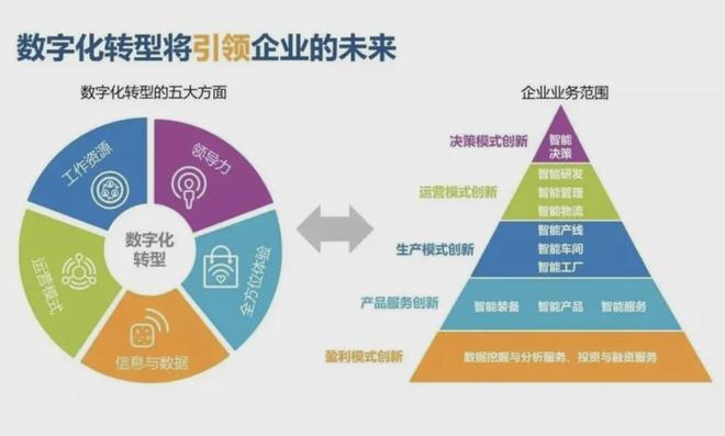從信息服務業務看AI轉型壓力 企業多久會被淘汰？
